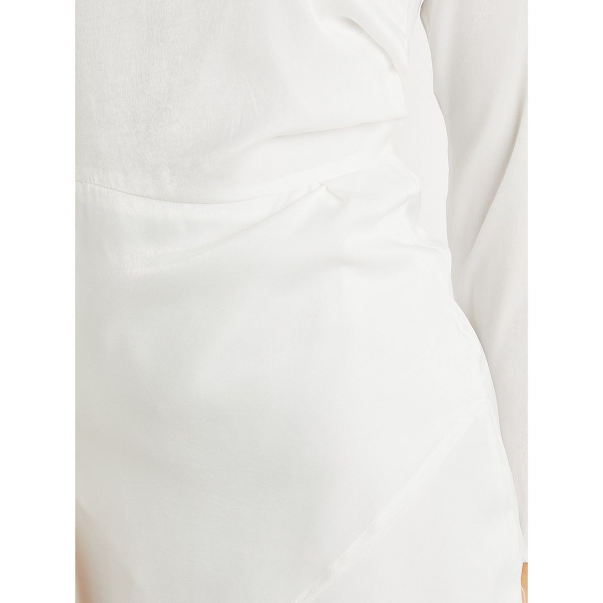Styli High Neck Wrap Skirt Mini Dress-women-clothing-dresses-image-3