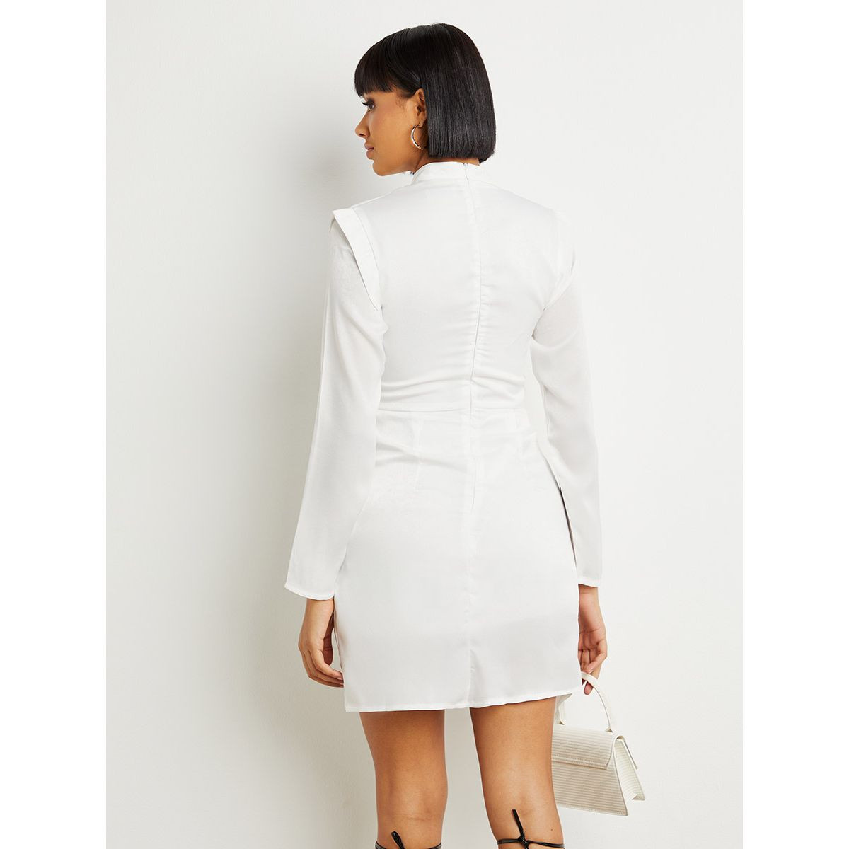 فستان قصير بأكمام طويلة من ستايلي-women-clothing-dresses-image-5