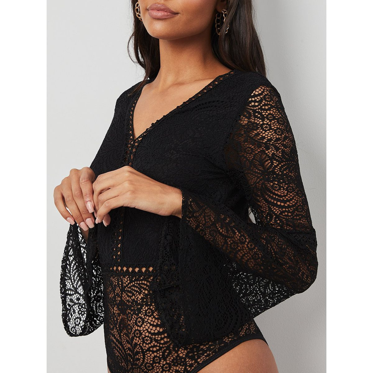 بودي سوت بأكمام طويلة من ستايلي-women-clothing-lingerie-corsets-image-3