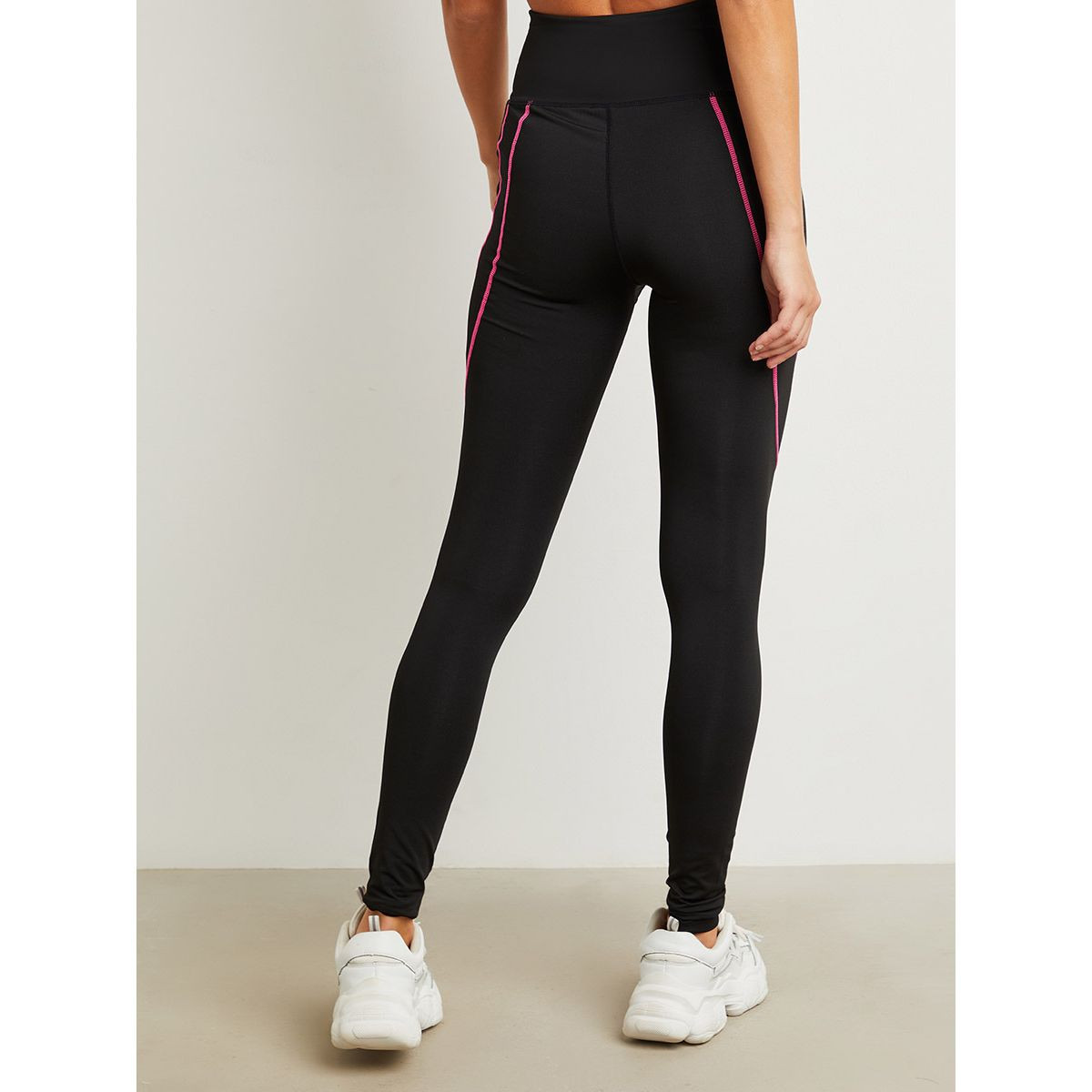 بنطال ضيق (ليقنز) بدرزات من ستايلي-women-clothing-bottoms-leggings-image-4