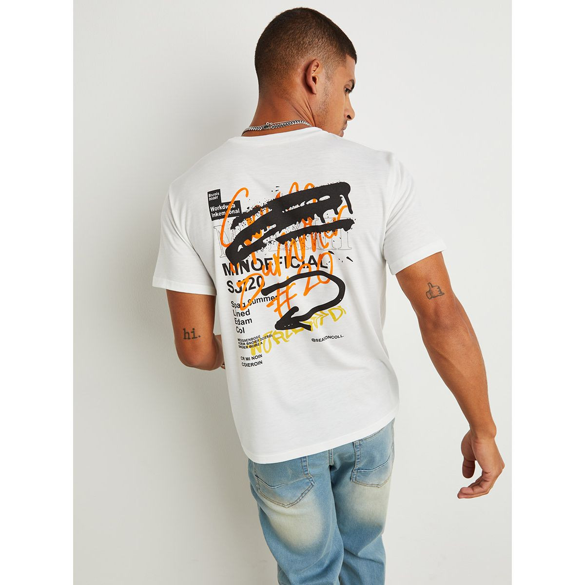 Styli Back Printed Slim Fit T-Shirt-men-clothing-tshirtsandpolos-tshirts-image-1