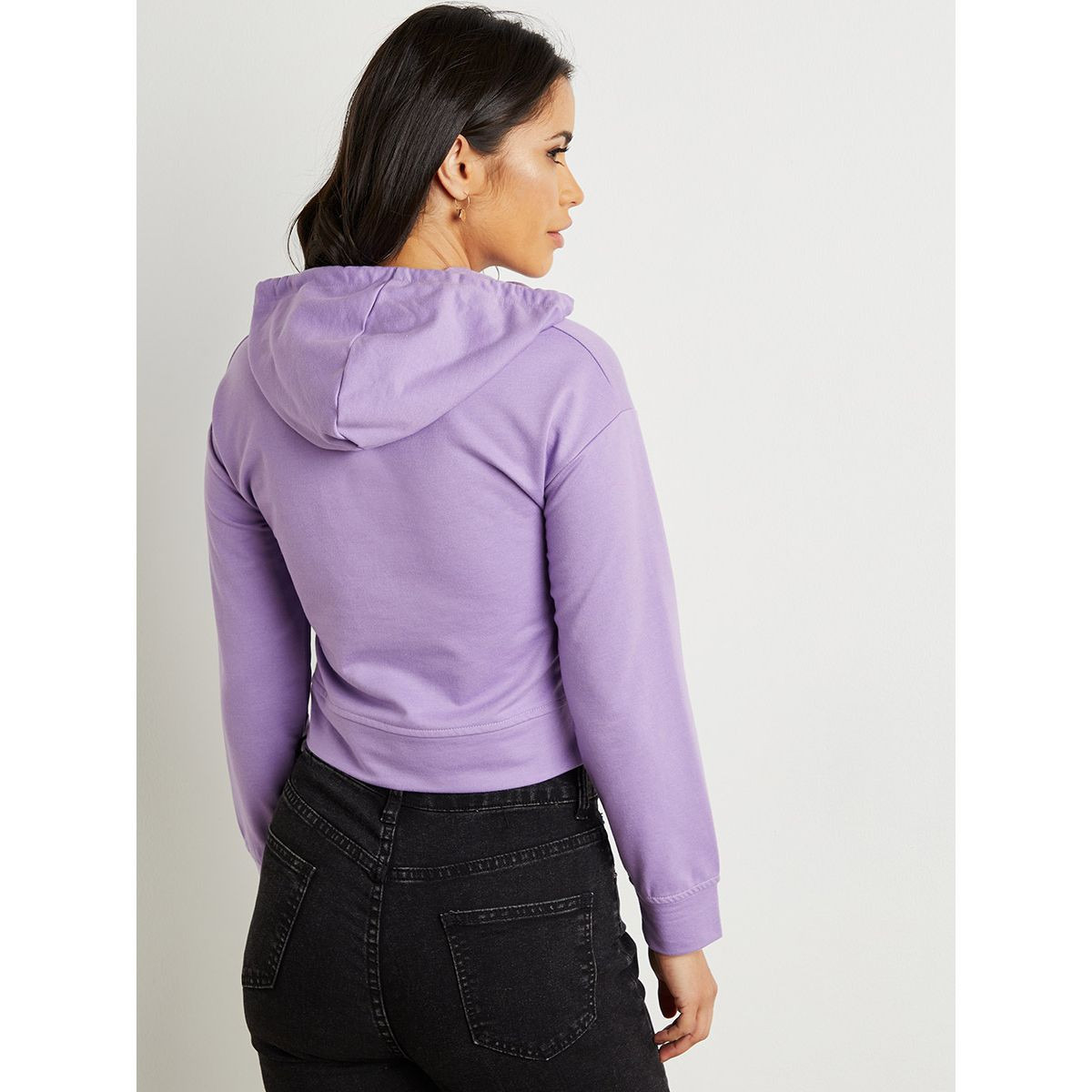 هودي سادة بأكمام طويلة من ستايلي-women-winterwear-hoodiesandsweatshirts-hoodies-image-4