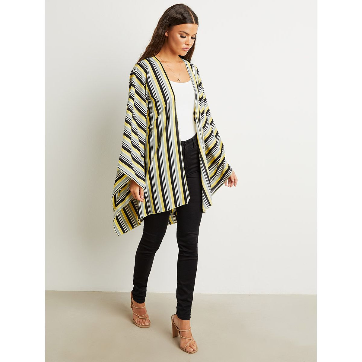 Styli Striped Open Front Kimono-women-clothing-shirtsandblouses-blouses-image-2