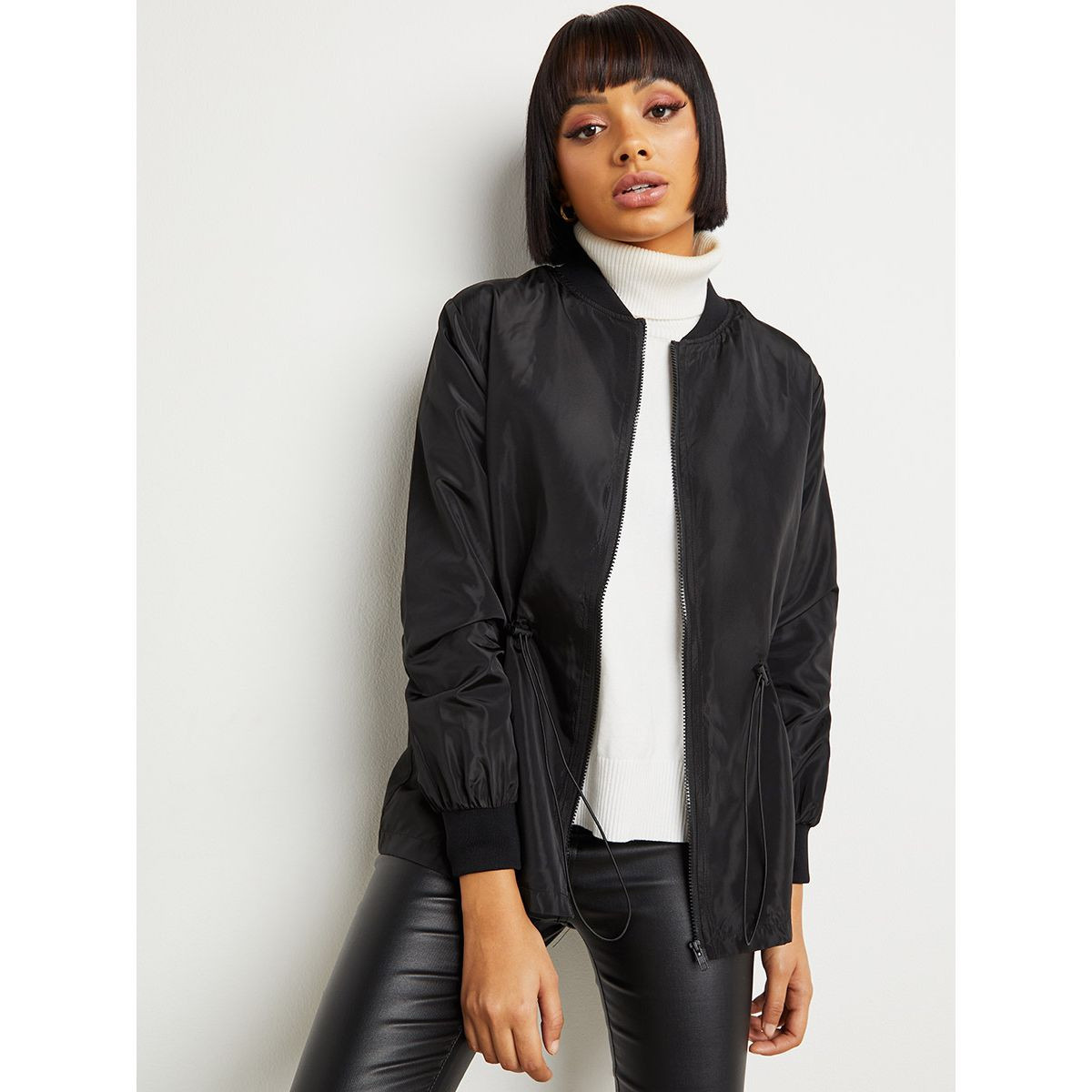 جاكيت بقصة واسعة من ستايلي-women-clothing-coatsandjackets-jackets-image-1