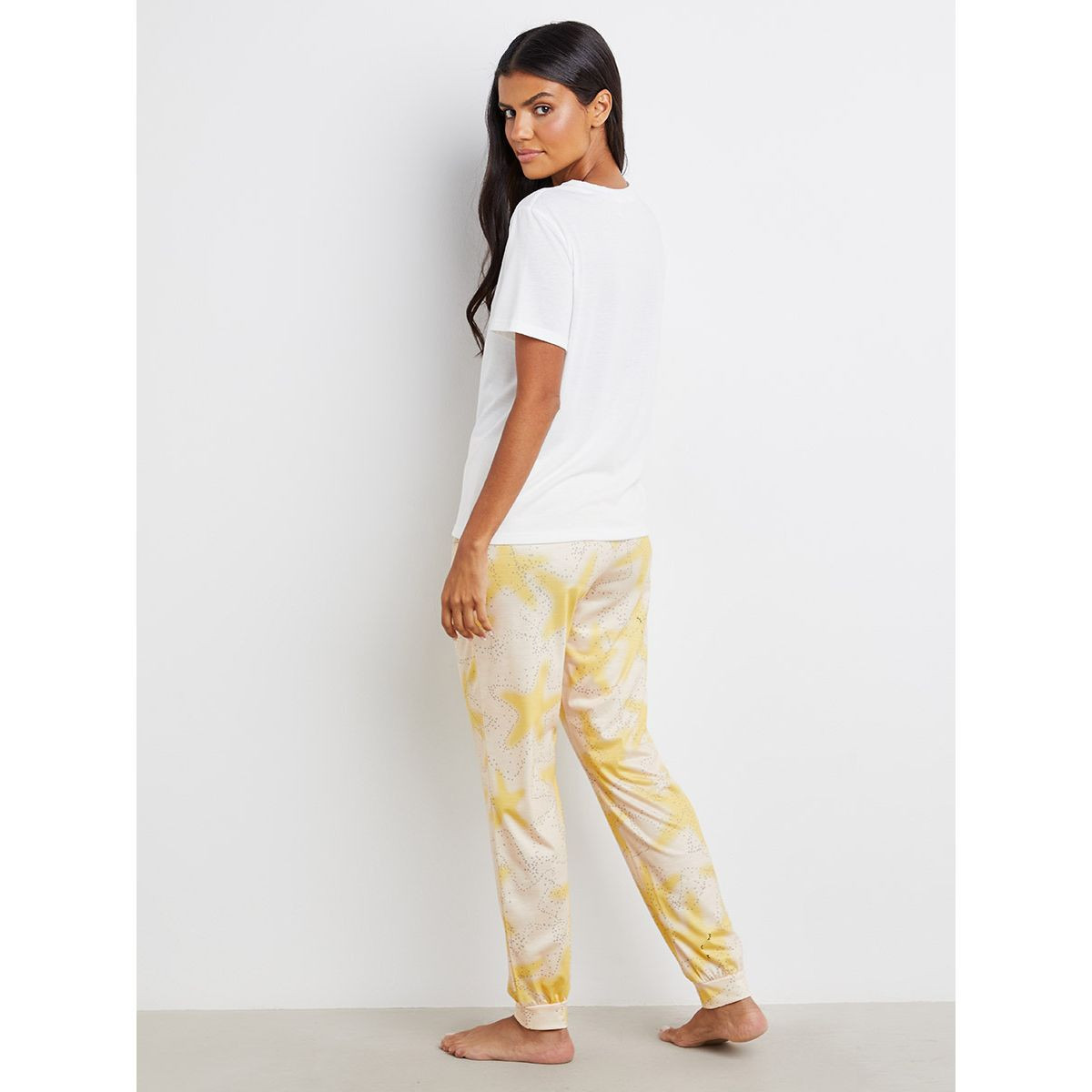 طقم بيجاما من ستايلي-women-clothing-nightwear-pyjamas-longsets-image-6