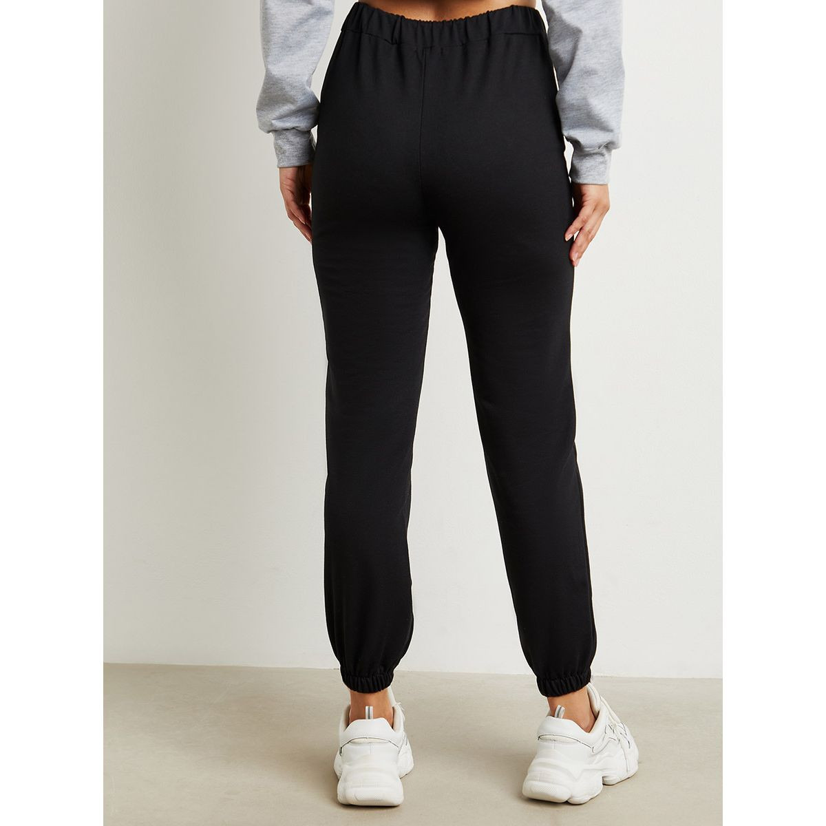 بنطلون رياضي مطبوع من ستايلي-women-clothing-bottoms-joggers-image-4