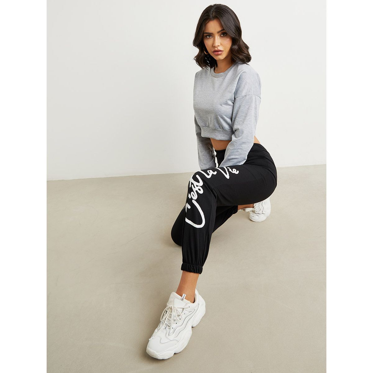بنطلون رياضي مطبوع من ستايلي-women-clothing-bottoms-joggers-image-5