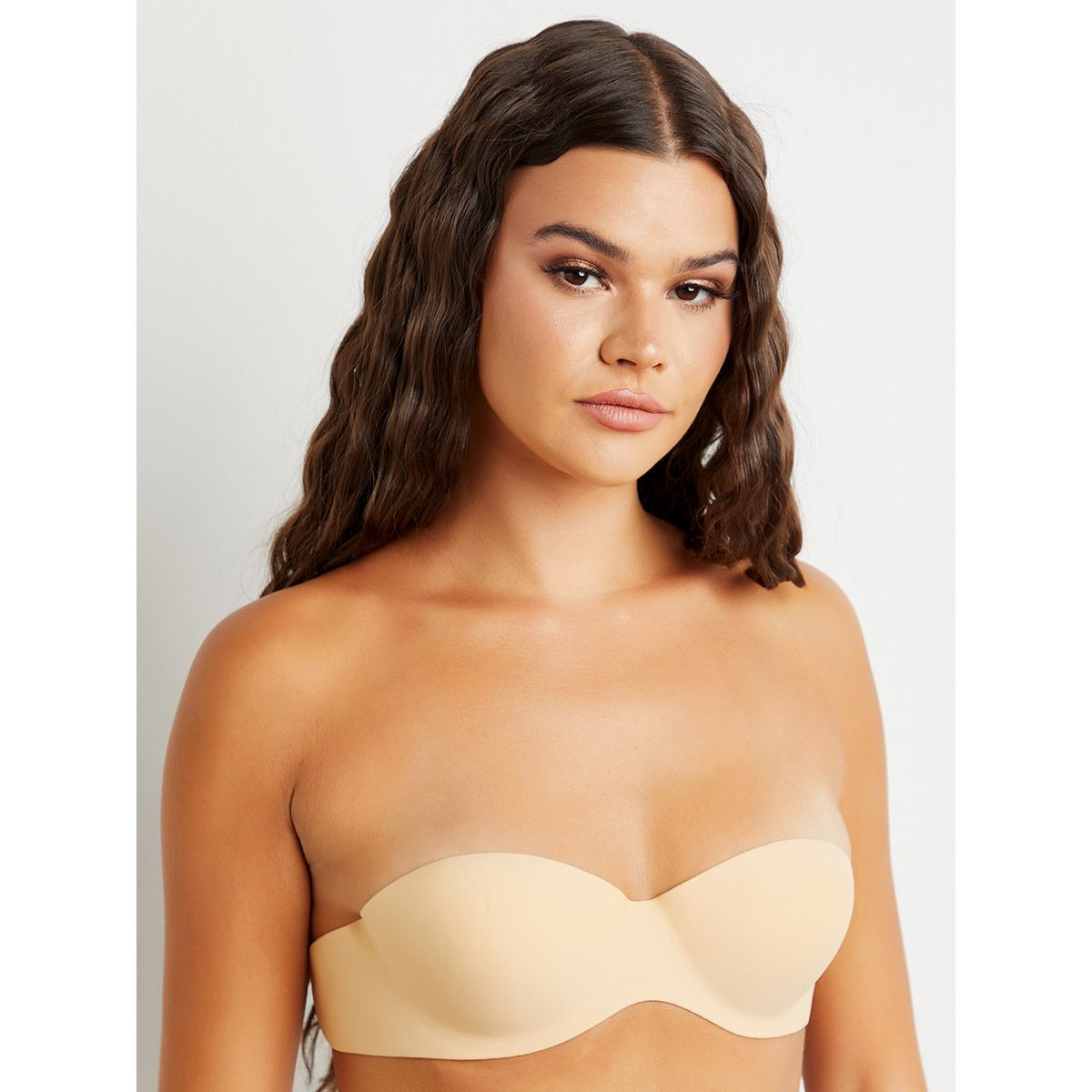 Styli Stick On Strapless Bra-women-clothing-lingerie-bras-image-1