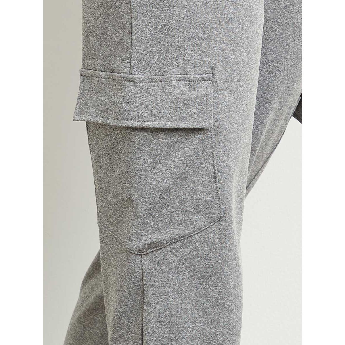 بنطلون بقصة ضيقة وجيوب من ستايلي-women-clothing-bottoms-joggers-image-3