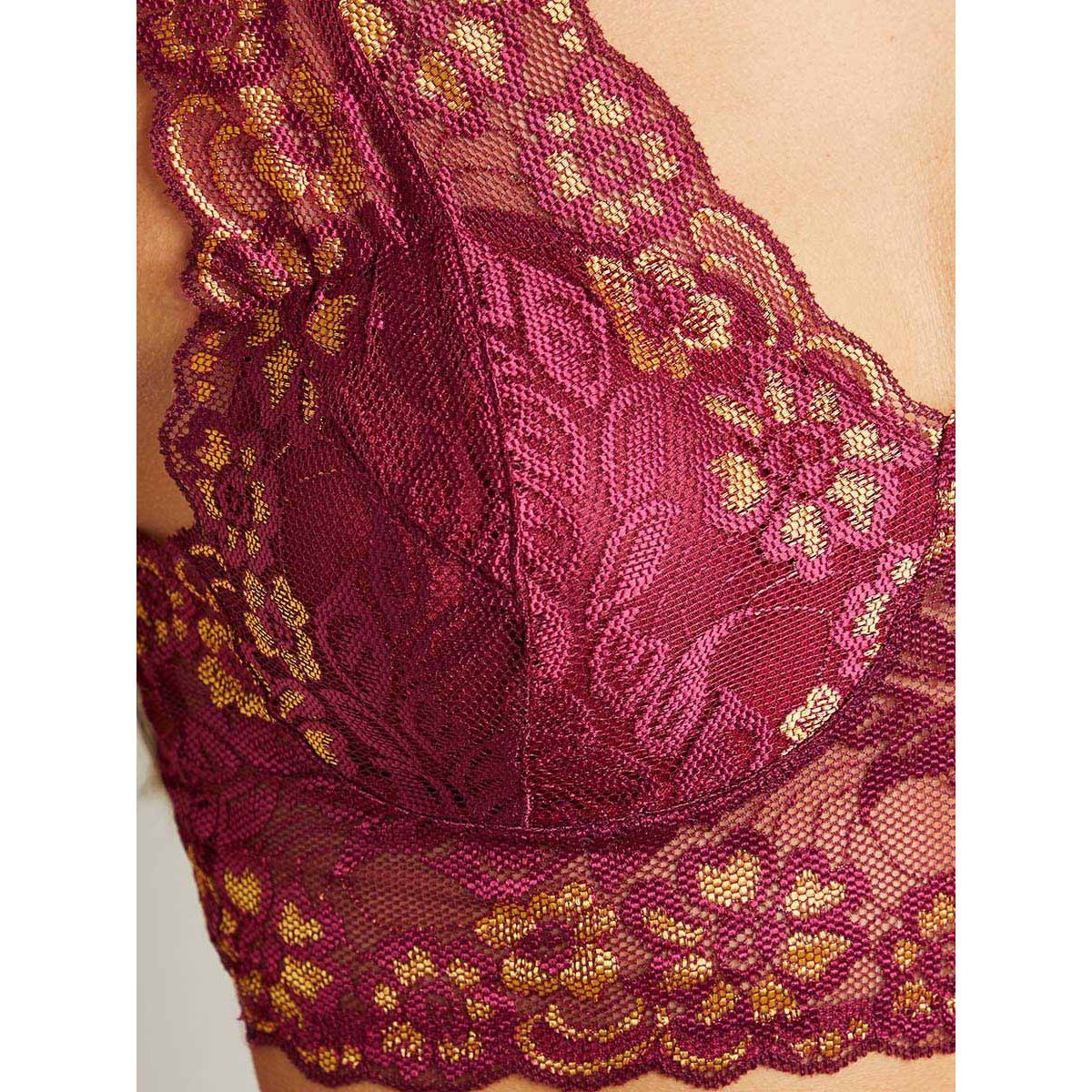 مجموعة من صدرية مبطنة وشورت من ستايلي-women-clothing-lingerie-bras-image-5