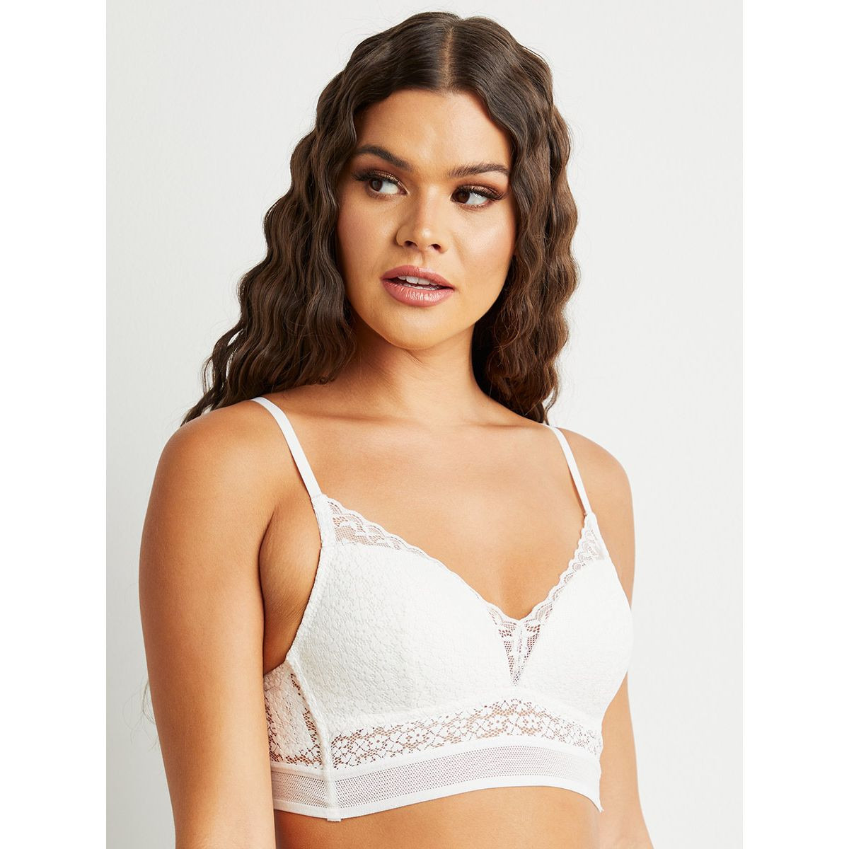 صدرية مبطنة بقصة طويلة من ستايلي-women-clothing-lingerie-bras-image-1