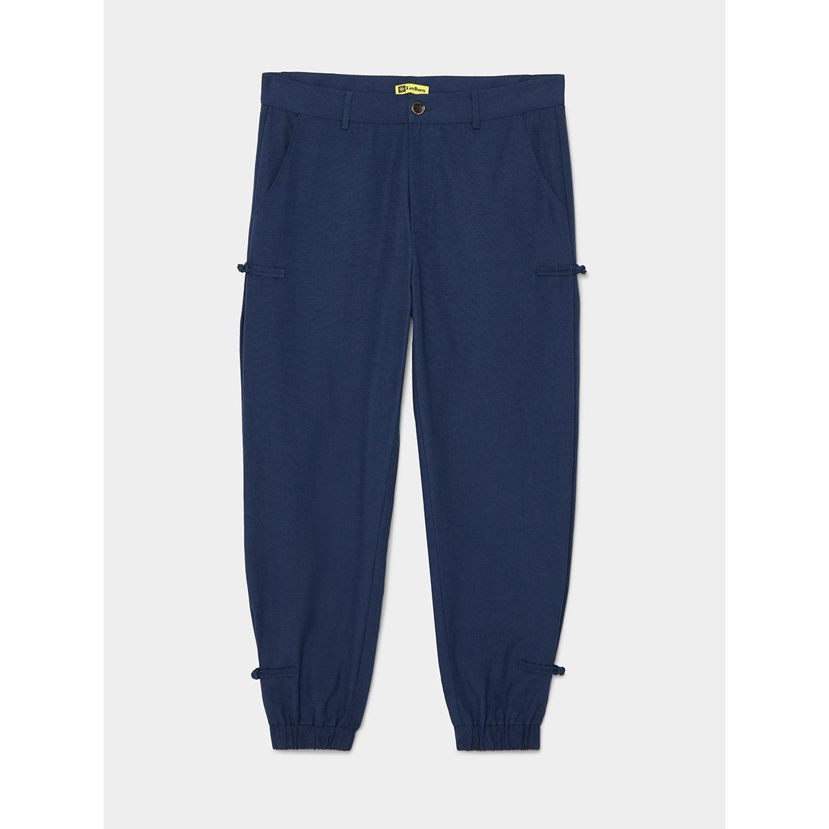 بنطال ساده بازرار وأساور من ستايلي-men-clothing-bottoms-trousersandchinos-trousers-image-6