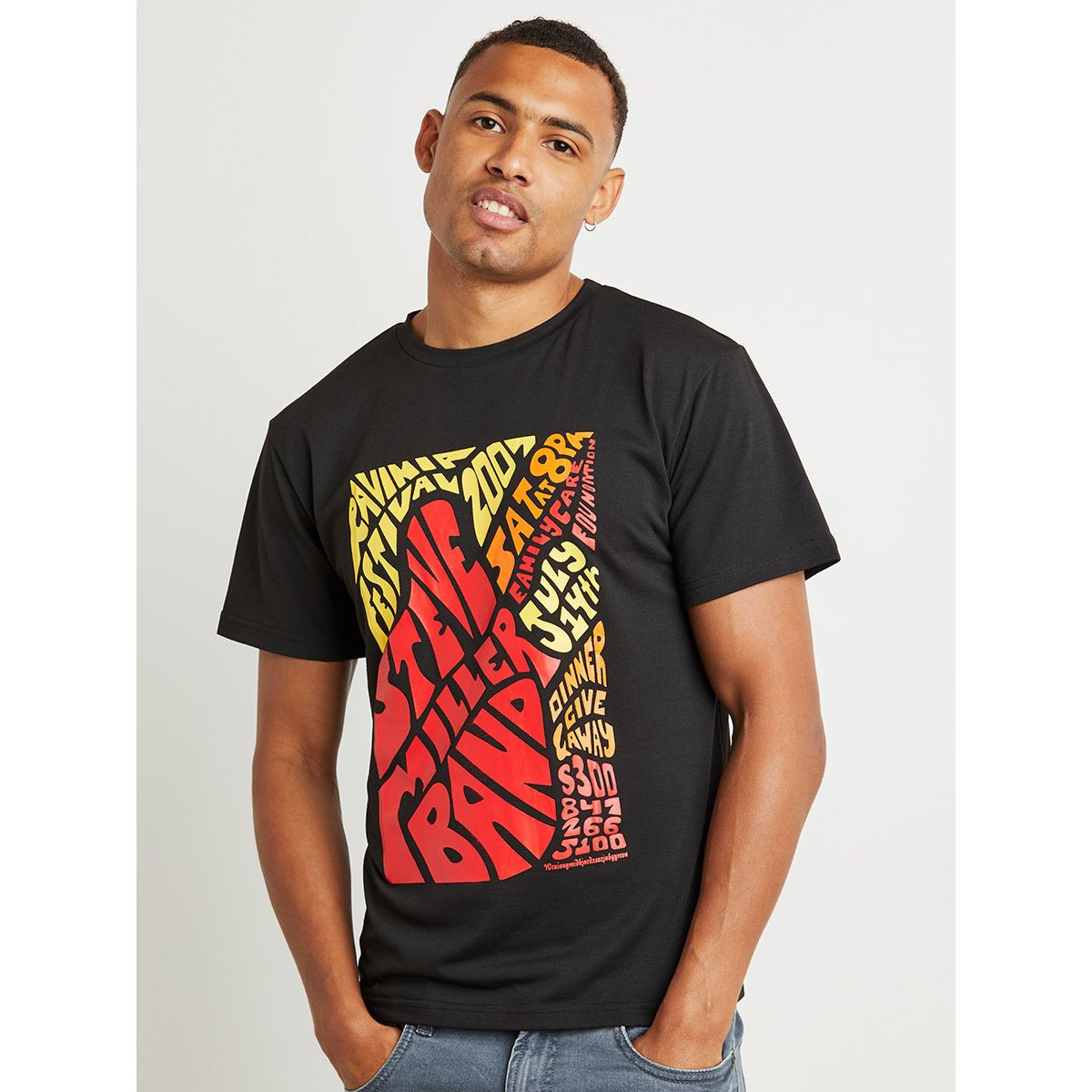 تيشيرت بطبعة كتابة من ستايلي-men-clothing-tshirtsandpolos-tshirts-image-1