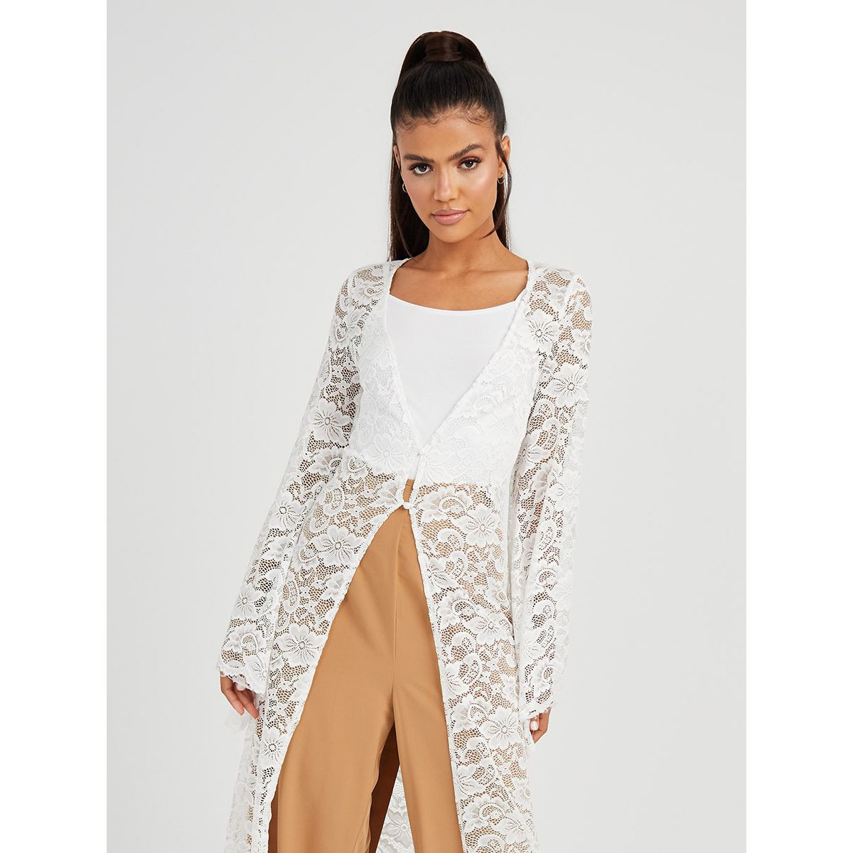 كيمونو دانتيل من ستايلي-women-clothing-shirtsandblouses-blouses-image-3