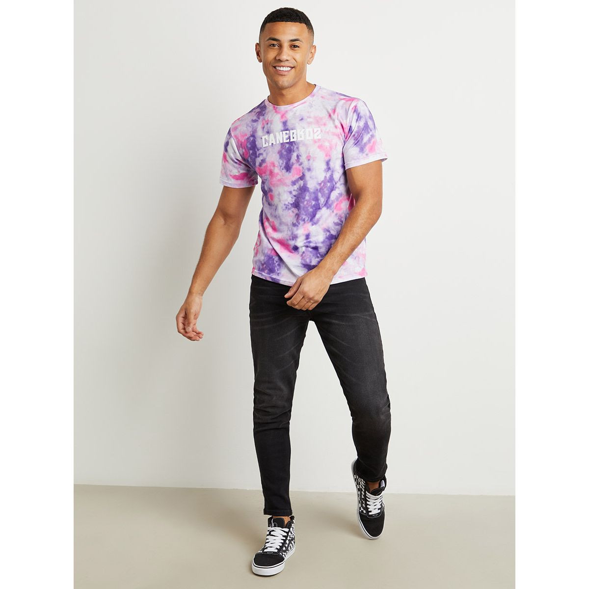 تيشيرت كاجوال بطبعات  من ستايلي-men-clothing-tshirtsandpolos-tshirts-image-2