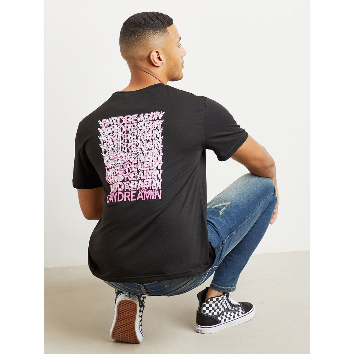 تيشيرت بطبعة كتابة من ستايلي-men-clothing-tshirtsandpolos-tshirts-image-4