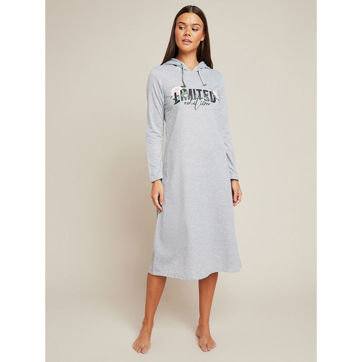 قميص نوم بطبعة جرافيك من ستايلي-women-clothing-nightwear-nighties-image-1