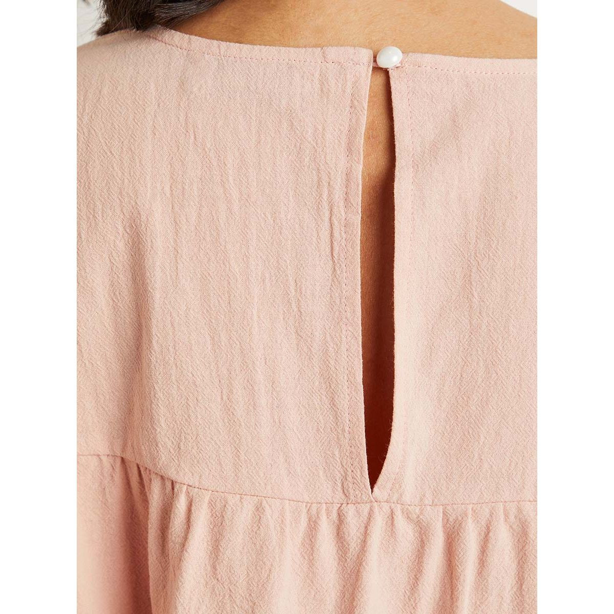 بلوزة قصيرة بقصة واسعة من ستايلي-women-clothing-shirtsandblouses-blouses-image-6