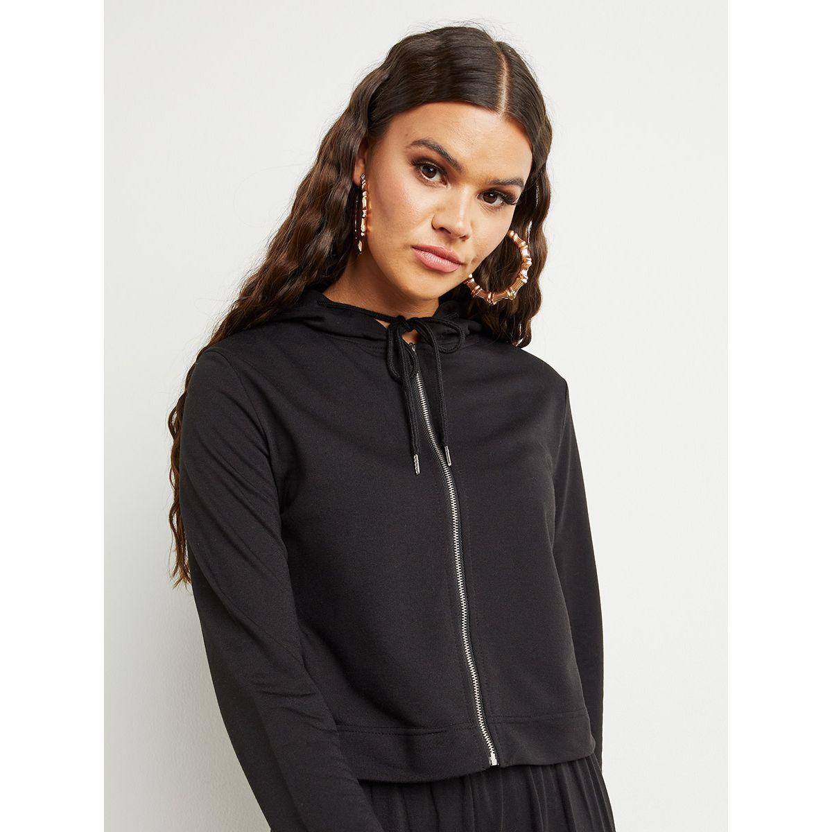 طقم (هودي + بنطال جوغر) من ستايلي-women-winterwear-cardigansandjumpers-cardigans-image-3