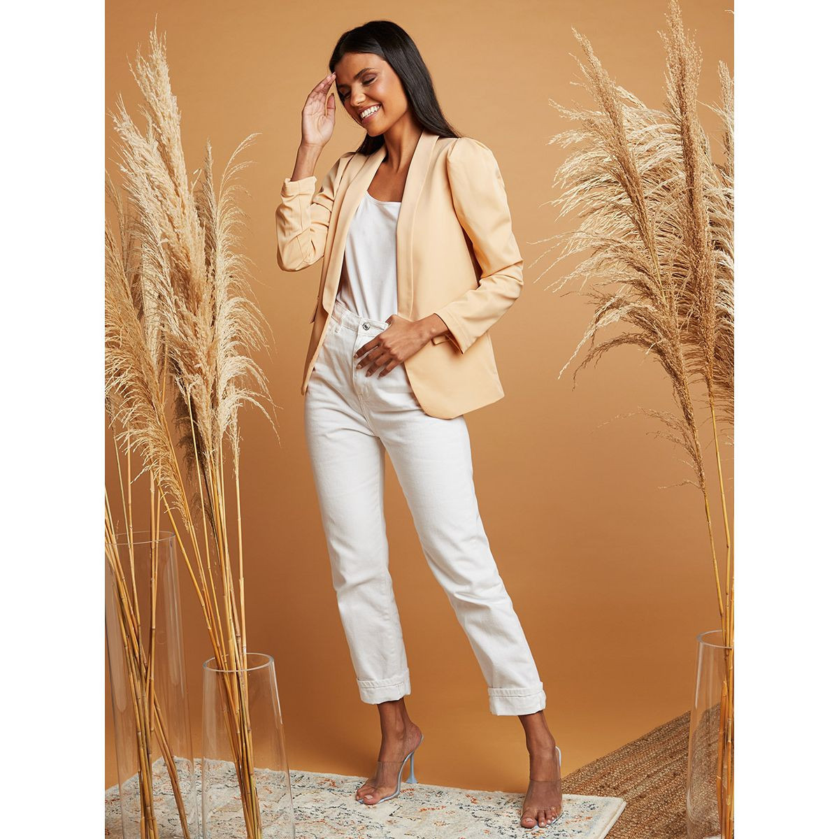 Styli Open Front Long Sleeves Blazer-women-clothing-coatsandjackets-blazers-image-2