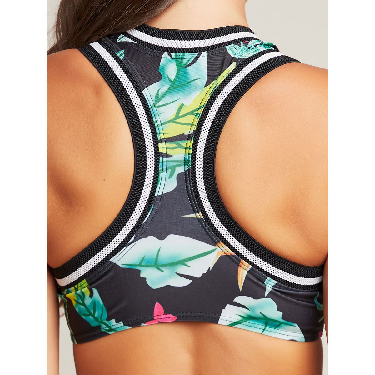 طقم بيكيني مزين بطبعات من ستايلي-women-clothing-swimandbeach-swimsuits-image-5