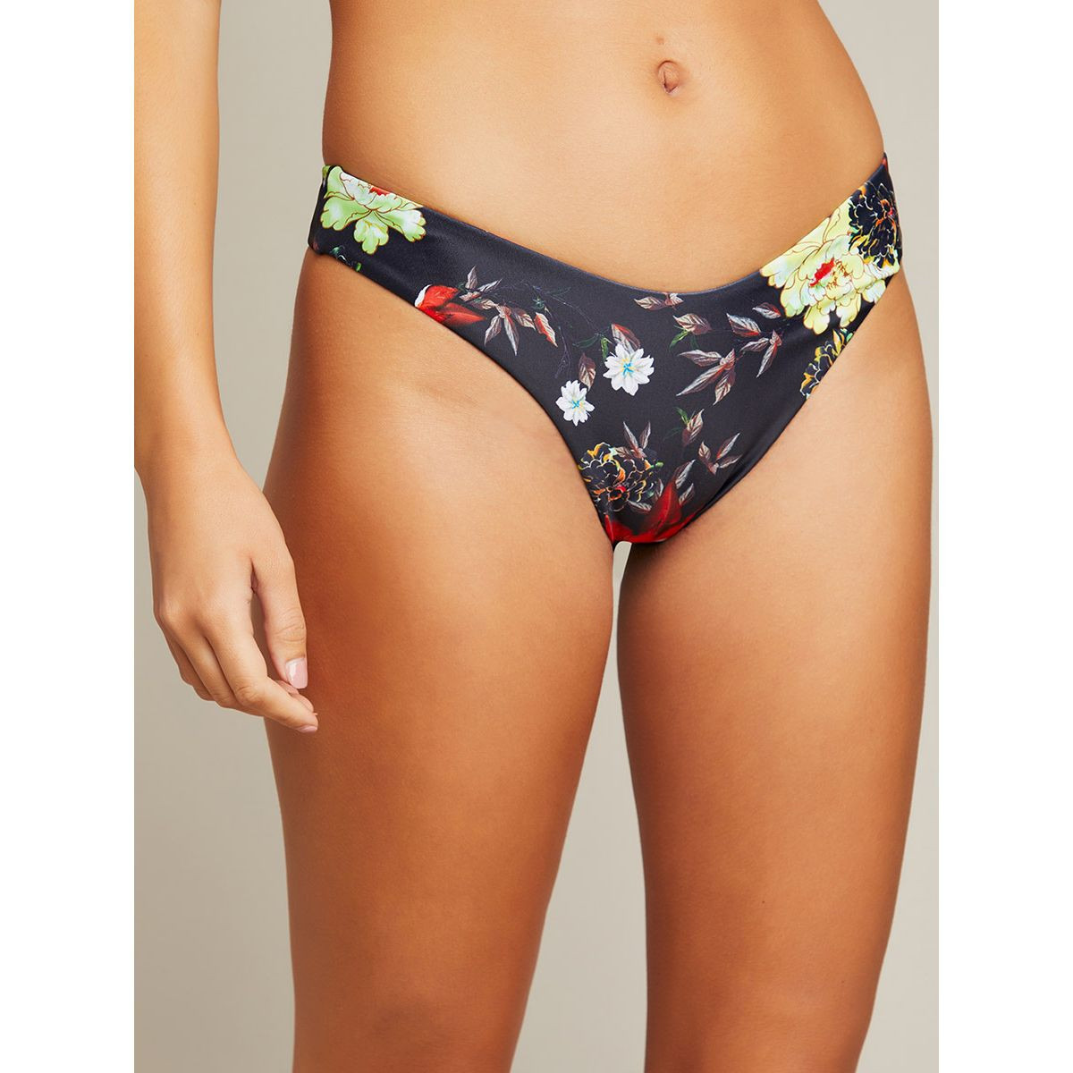طقم بيكيني (صدرية + سروال) من ستايلي-women-clothing-swimandbeach-swimsuits-image-3
