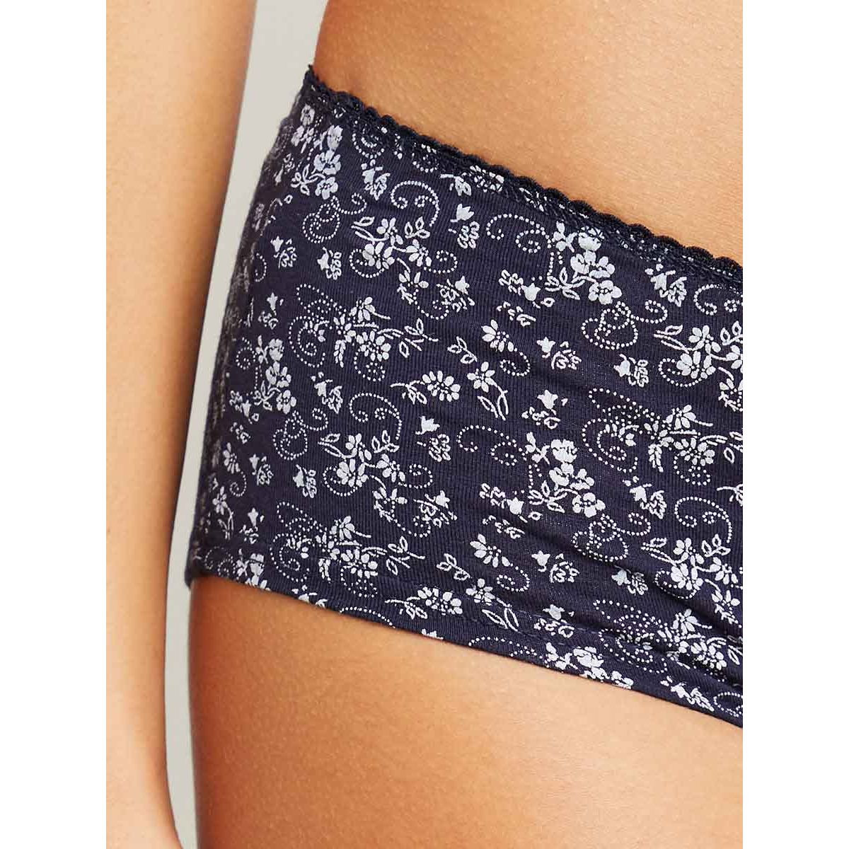شورت بطبعات ازهار من ستايلي-women-clothing-lingerie-panties-image-4