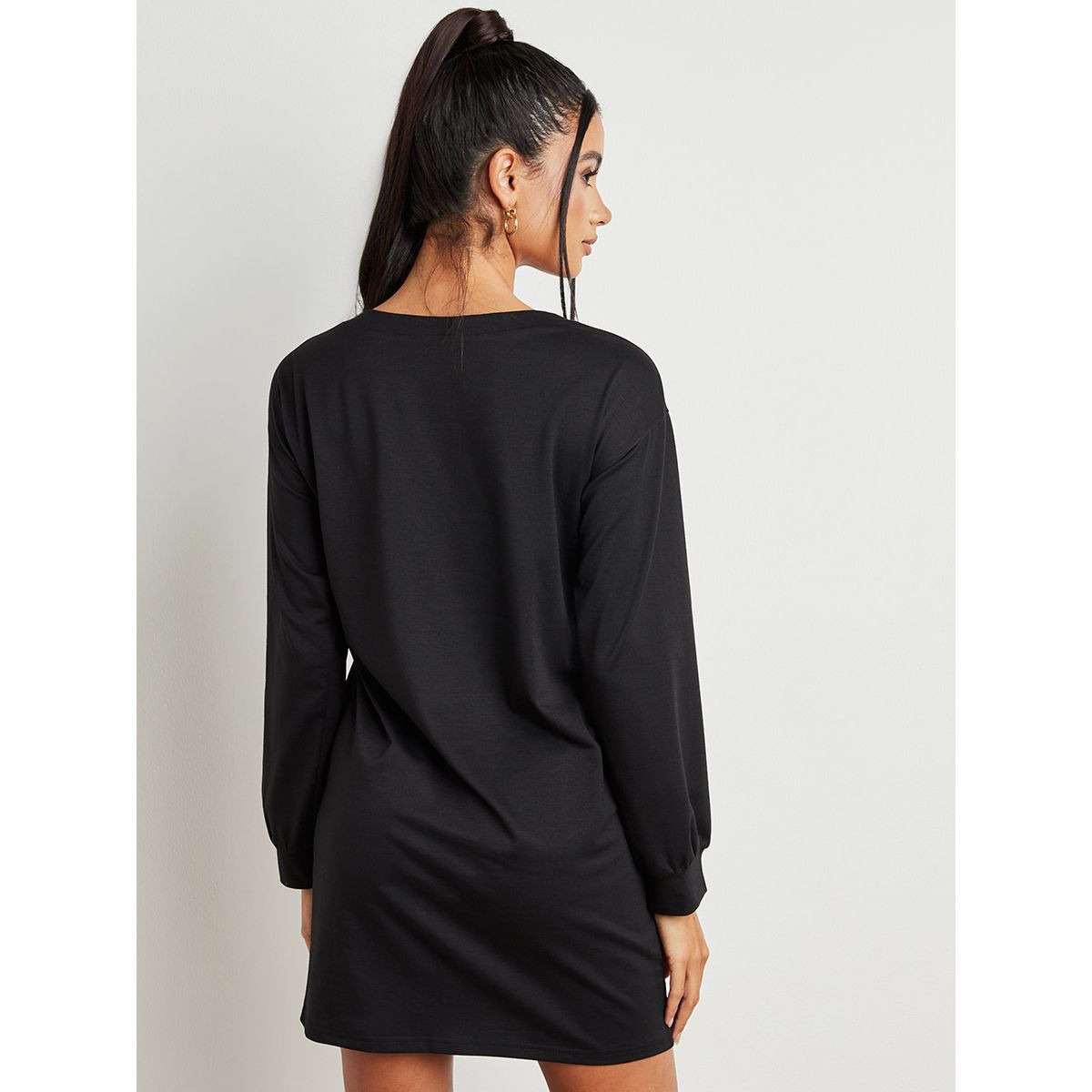 بودي سوت بطبعة كتابة من ستايلي-women-clothing-dresses-image-4