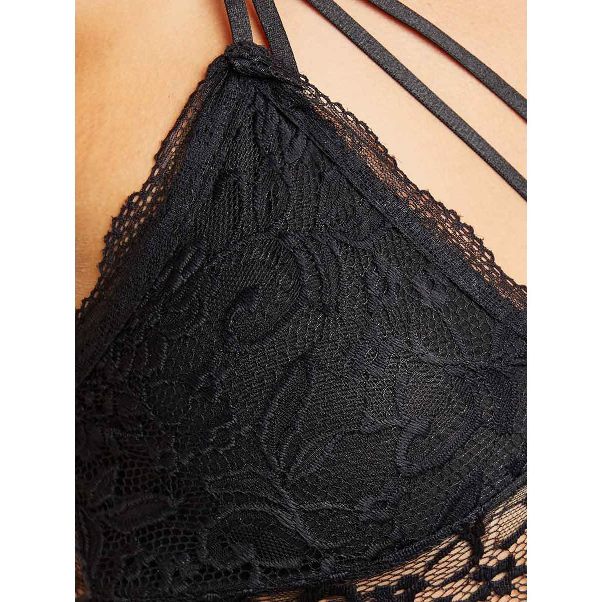 صدرية براليت دانتيل بدون اسلاك من ستايلي-women-clothing-lingerie-bras-image-3