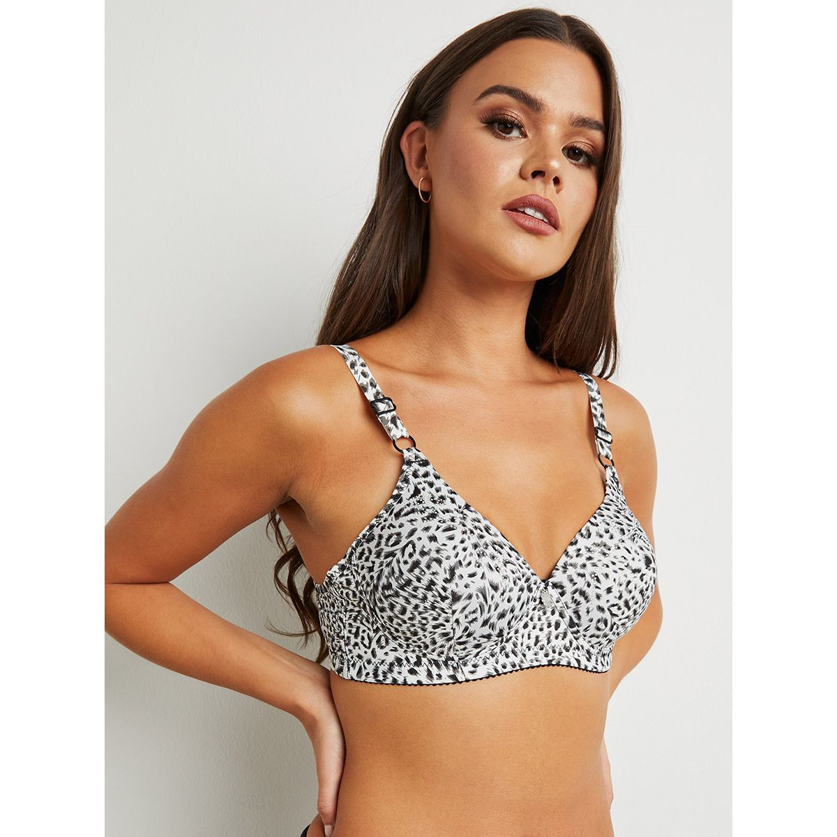 حمالة صدر بطبعة من ستايلي-women-clothing-lingerie-bras-image-1
