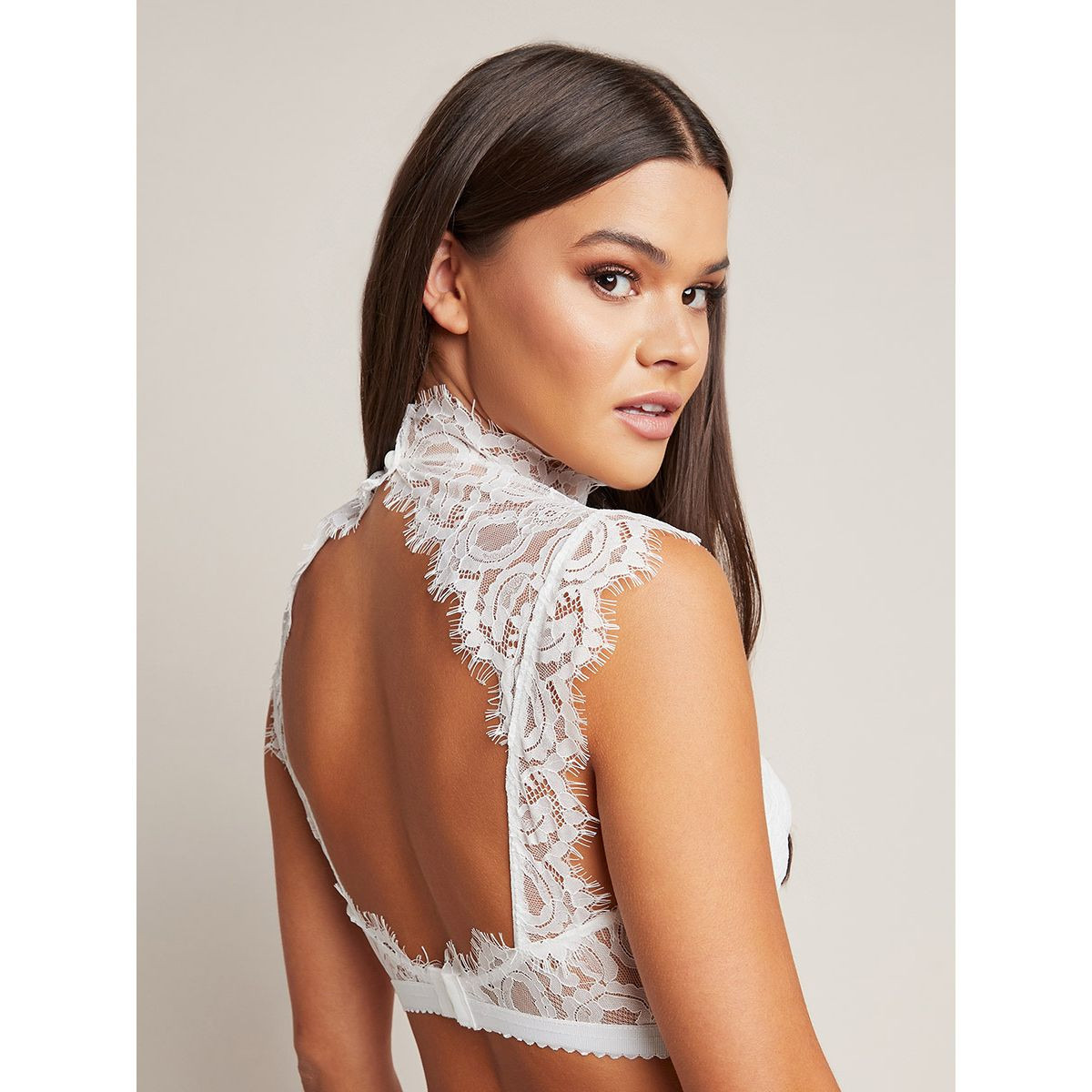 صدرية براليت بدون بطانة من ستايلي-women-clothing-lingerie-bras-image-3