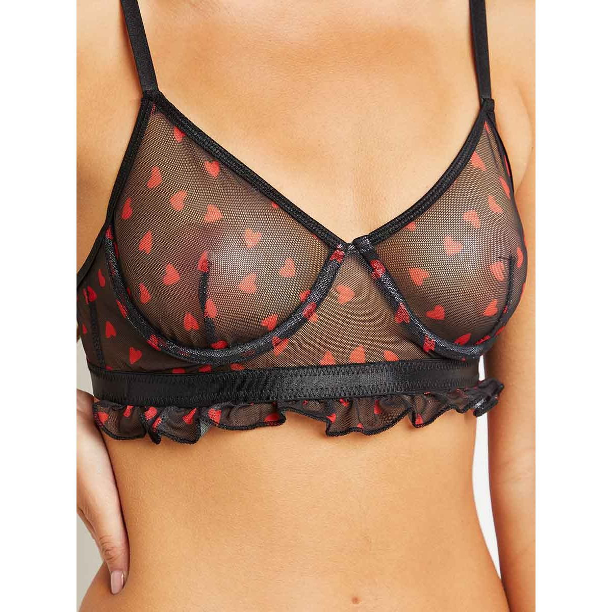 طقم (صدرية + ثونغ) من ستايلي-women-clothing-lingerie-lingeriesets-image-4
