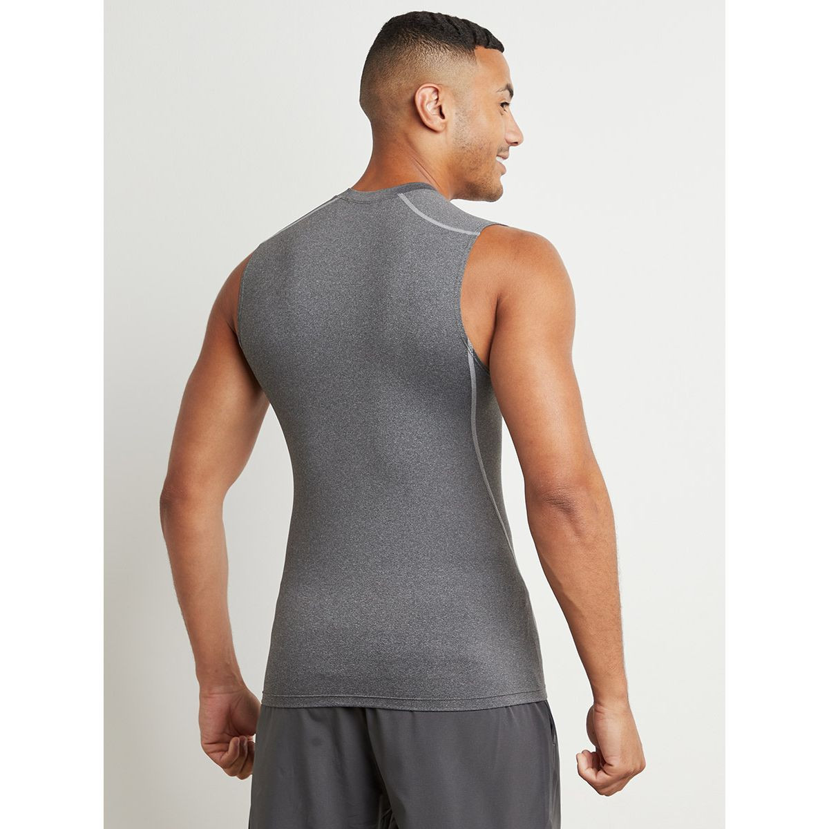Styli High Neck Stitched Detail Slim Fit Tank-men-clothing-sportswearandactivewear-tshirtsandpolos-image-4