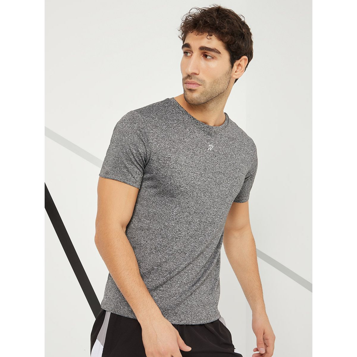 Styli Muscle Fit Workout T-Shirt-men-clothing-sportswearandactivewear-tshirtsandpolos-image-1
