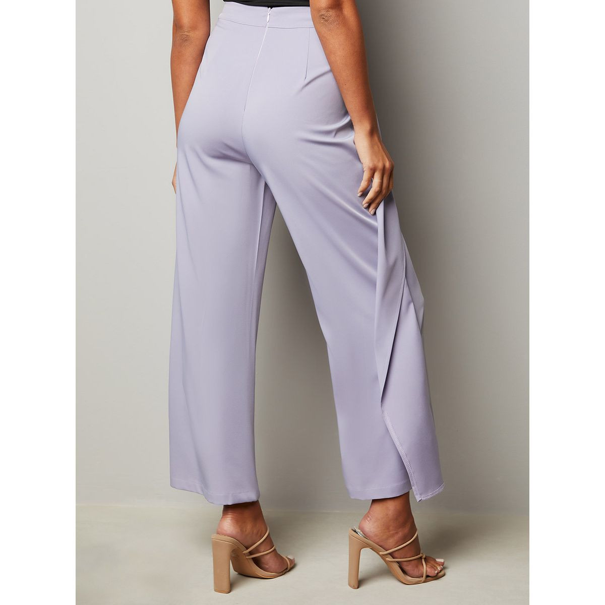 بنطال بقصة ارجل واسعة من ستايلي-women-clothing-bottoms-trousers-image-3