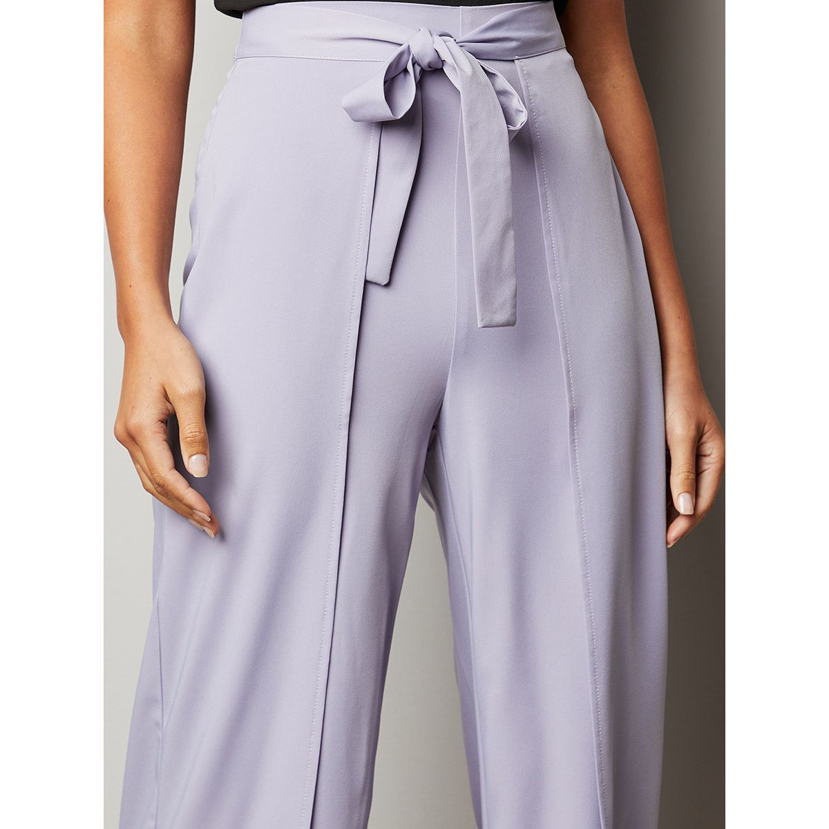 بنطال بقصة ارجل واسعة من ستايلي-women-clothing-bottoms-trousers-image-5