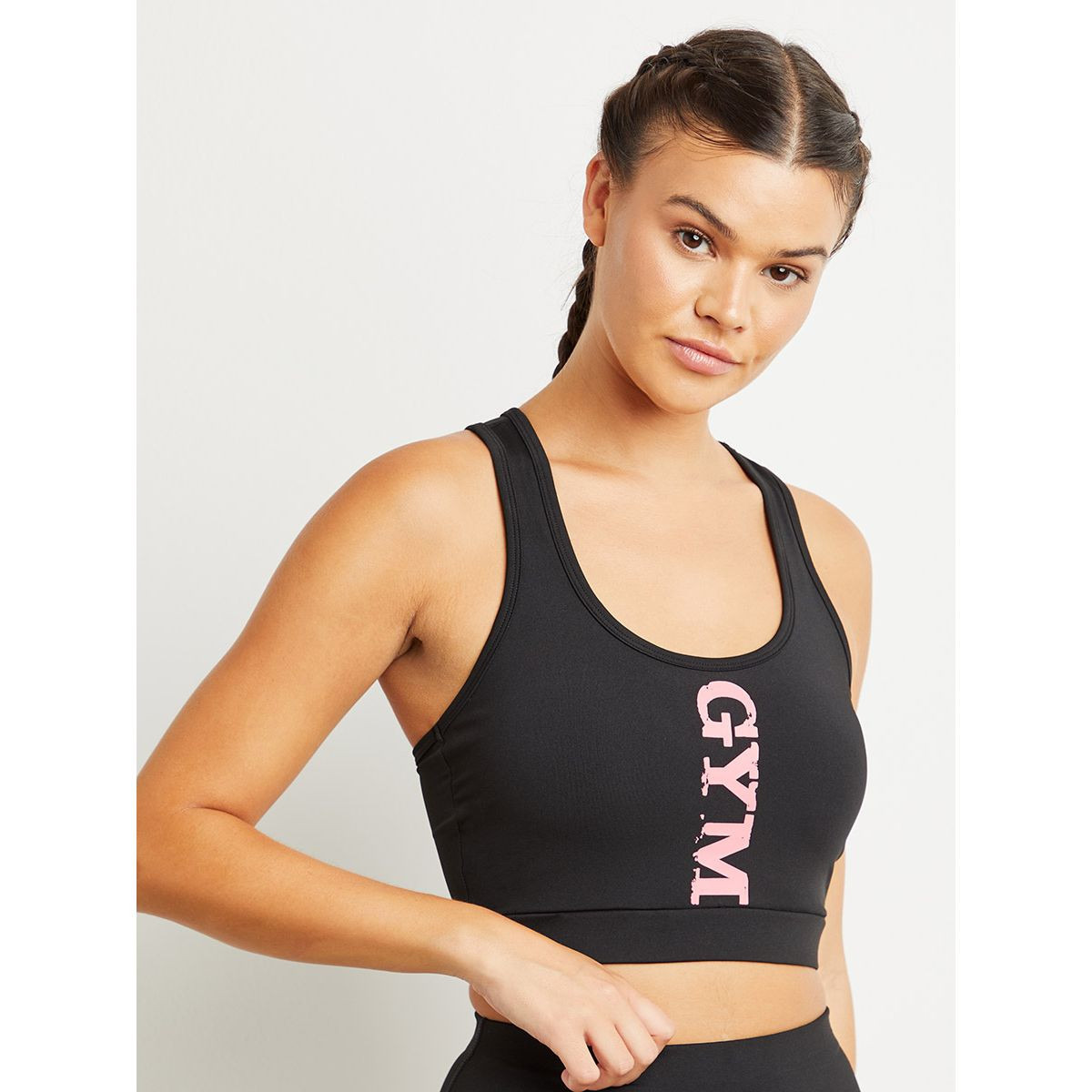 طقم رياضي (صدرية + ليقنز) من ستايلي-women-clothing-sportswearandactivewear-sportsbras-image-2