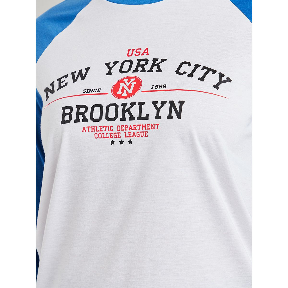 تيشيرت بطبعة كتابة من ستايلي-women-clothing-tshirts-image-5