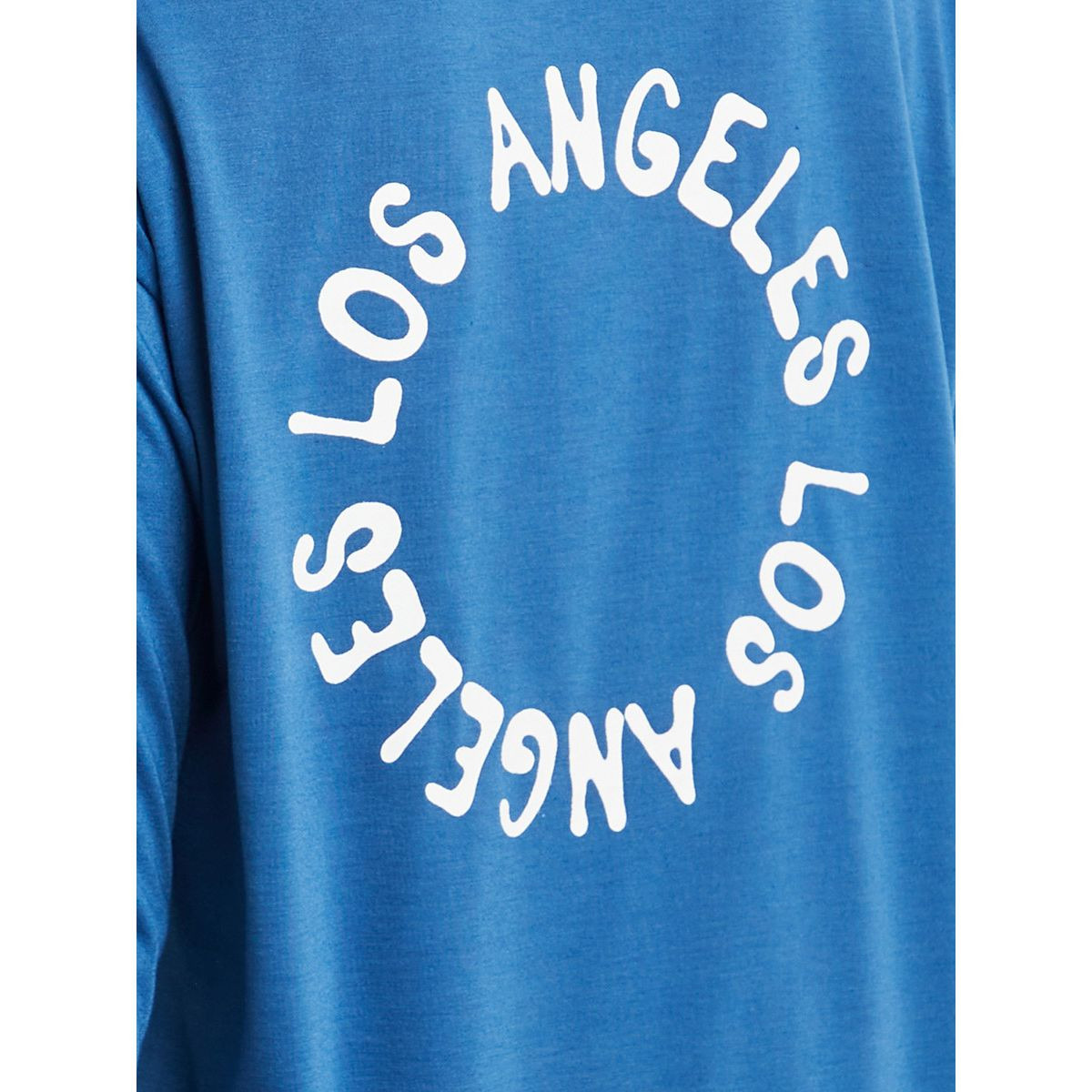 تيشيرت طويل بطبعة من الخلف من ستايلي-women-clothing-tshirts-image-4