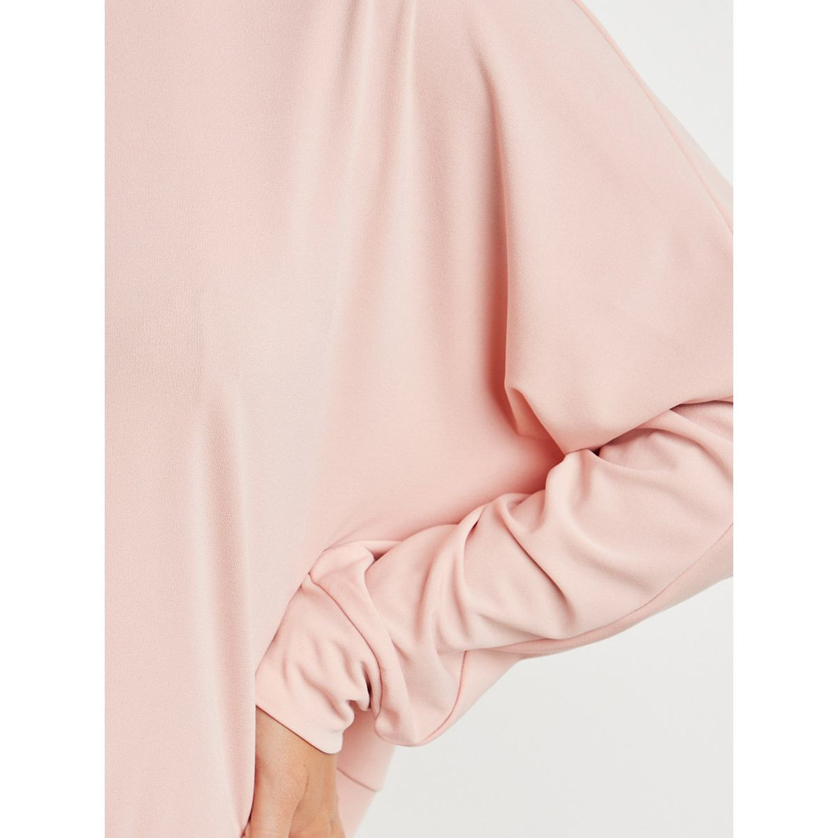 طقم سويت شيرت مع شورت من ستايلي-women-clothing-tshirts-image-4