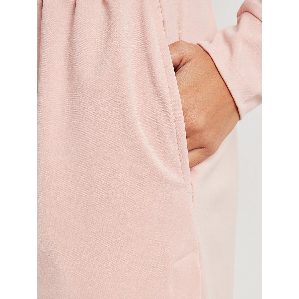 طقم سويت شيرت مع شورت من ستايلي-women-clothing-tshirts-image-7