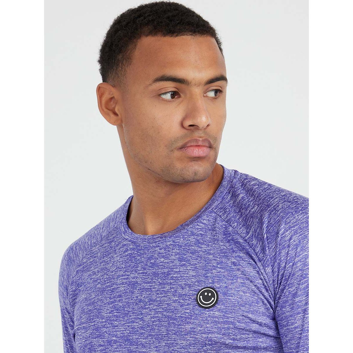 تيشيرت رياضي بأكمام قصيرة من فري ران-men-clothing-sportswearandactivewear-tshirtsandpolos-image-3