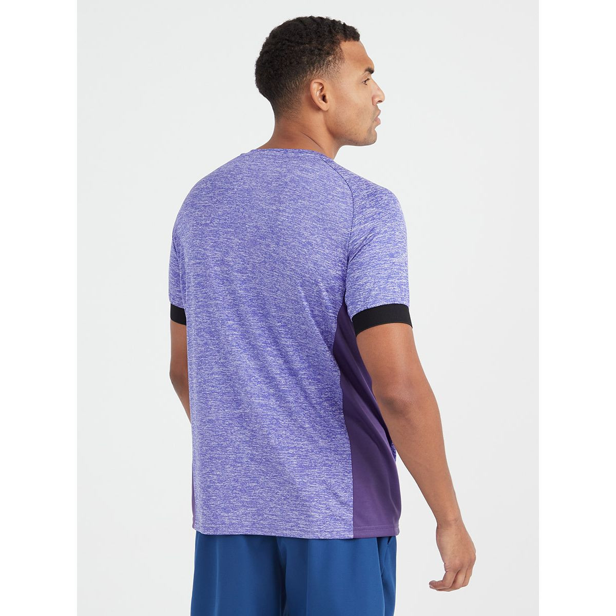 تيشيرت رياضي بأكمام قصيرة من فري ران-men-clothing-sportswearandactivewear-tshirtsandpolos-image-4