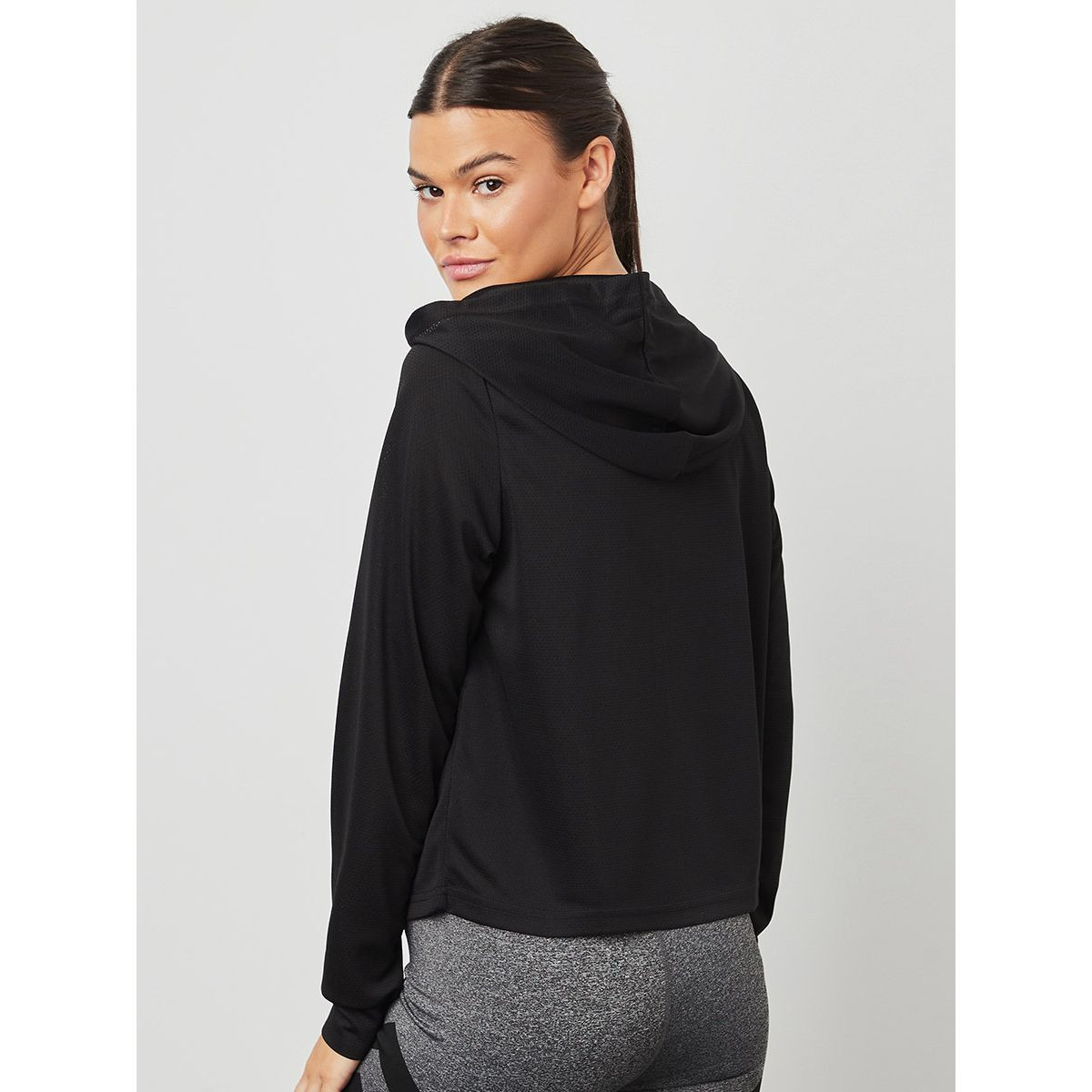 Styli Zip Up Contrast Pocket Piping Active Jacket-women-clothing-sportswearandactivewear-coatsandjackets-jackets-image-5