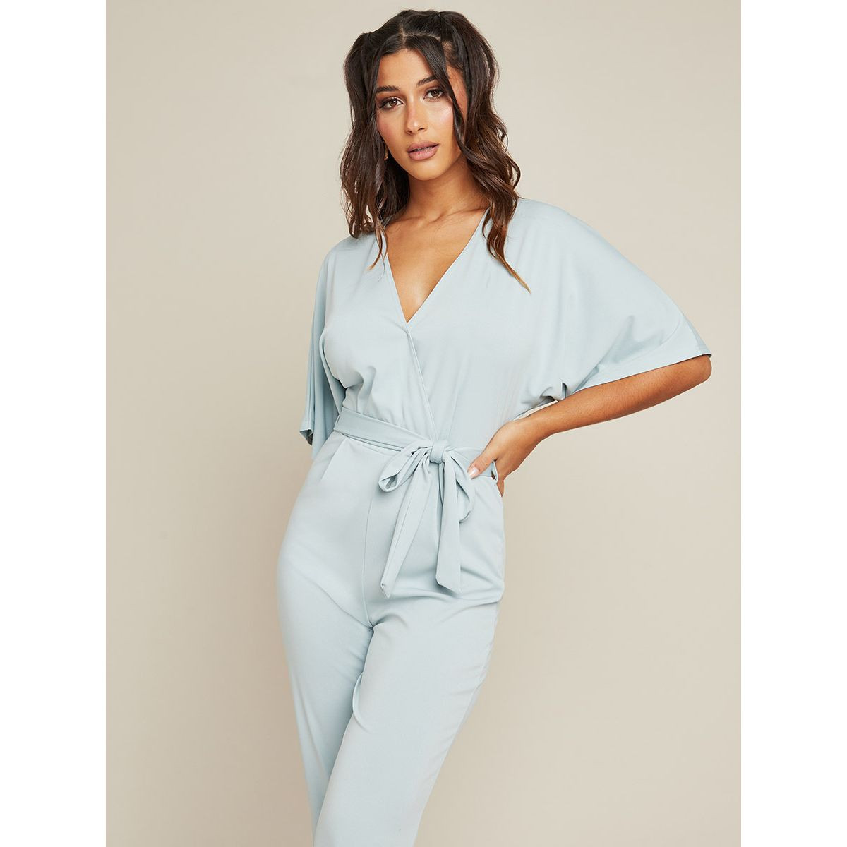 افرول بقصة ارجل مستقيمة من ستايلي-women-clothing-jumpsuits-image-2