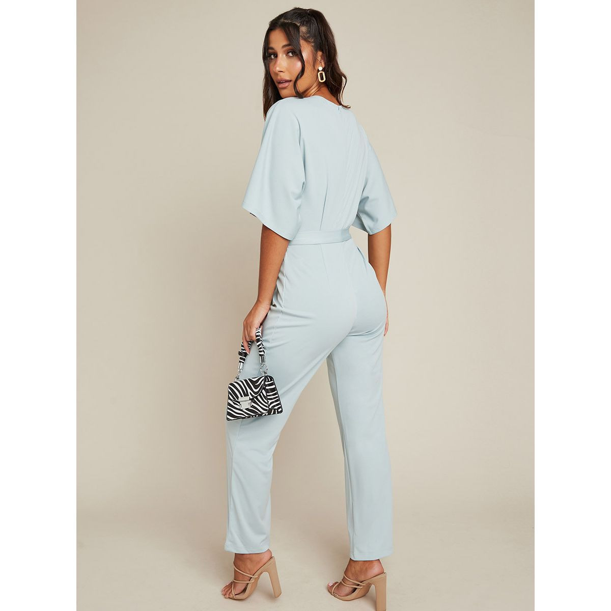 افرول بقصة ارجل مستقيمة من ستايلي-women-clothing-jumpsuits-image-3