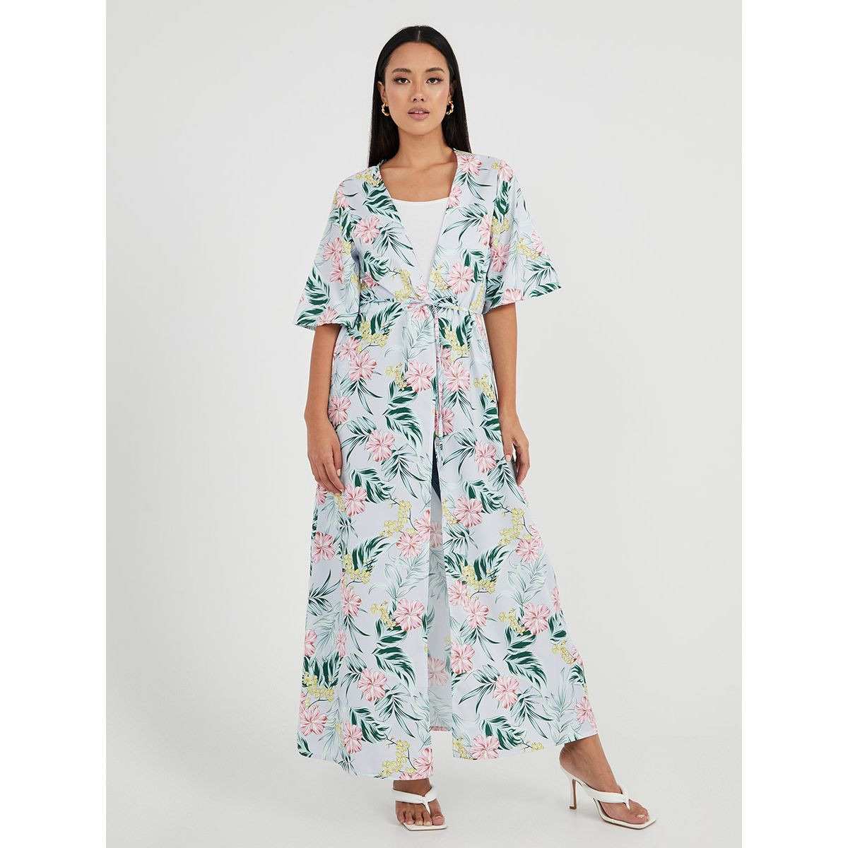 كيمونو طويل بطبعات استوائية من ستايلي-women-clothing-shirtsandblouses-blouses-image-1