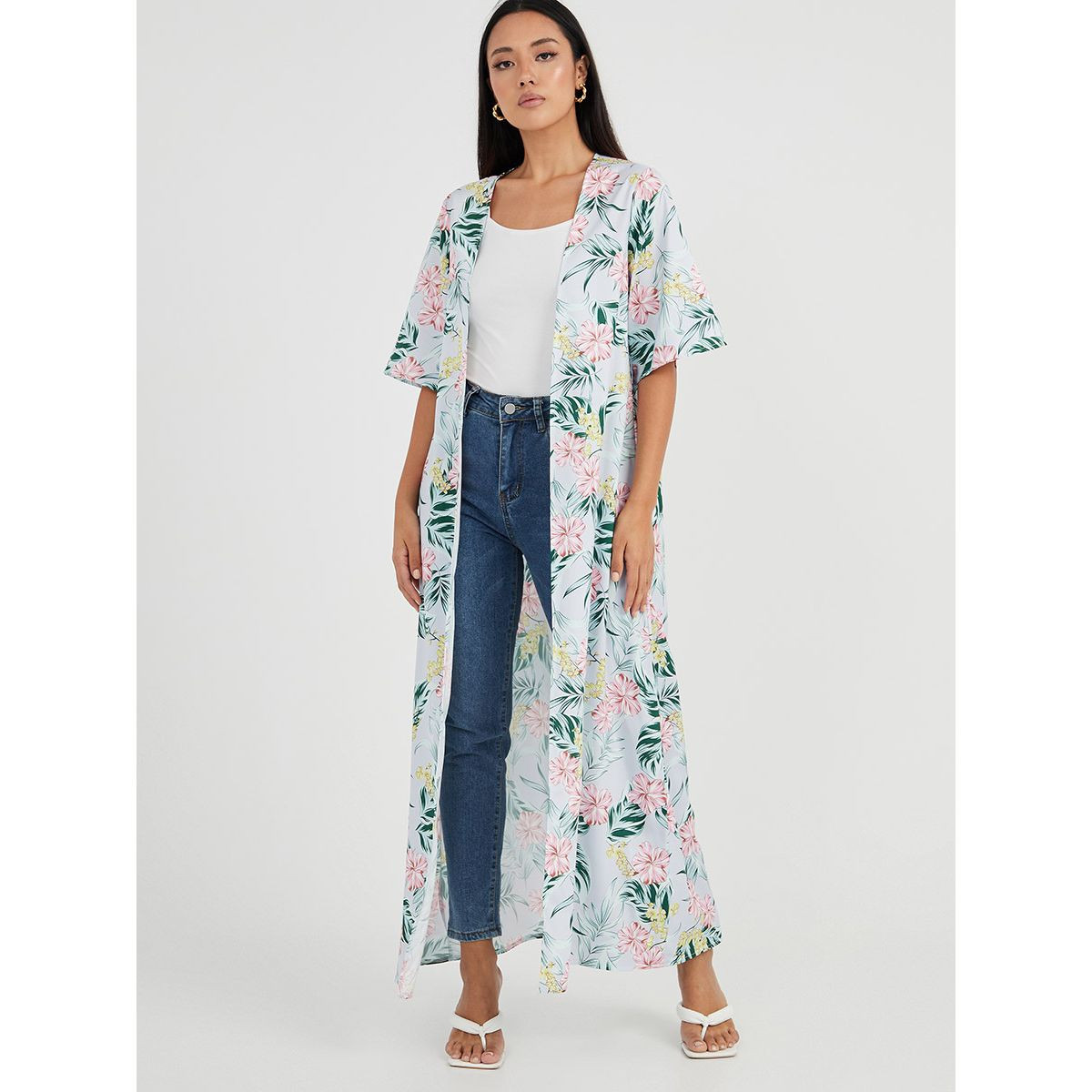 كيمونو طويل بطبعات استوائية من ستايلي-women-clothing-shirtsandblouses-blouses-image-5