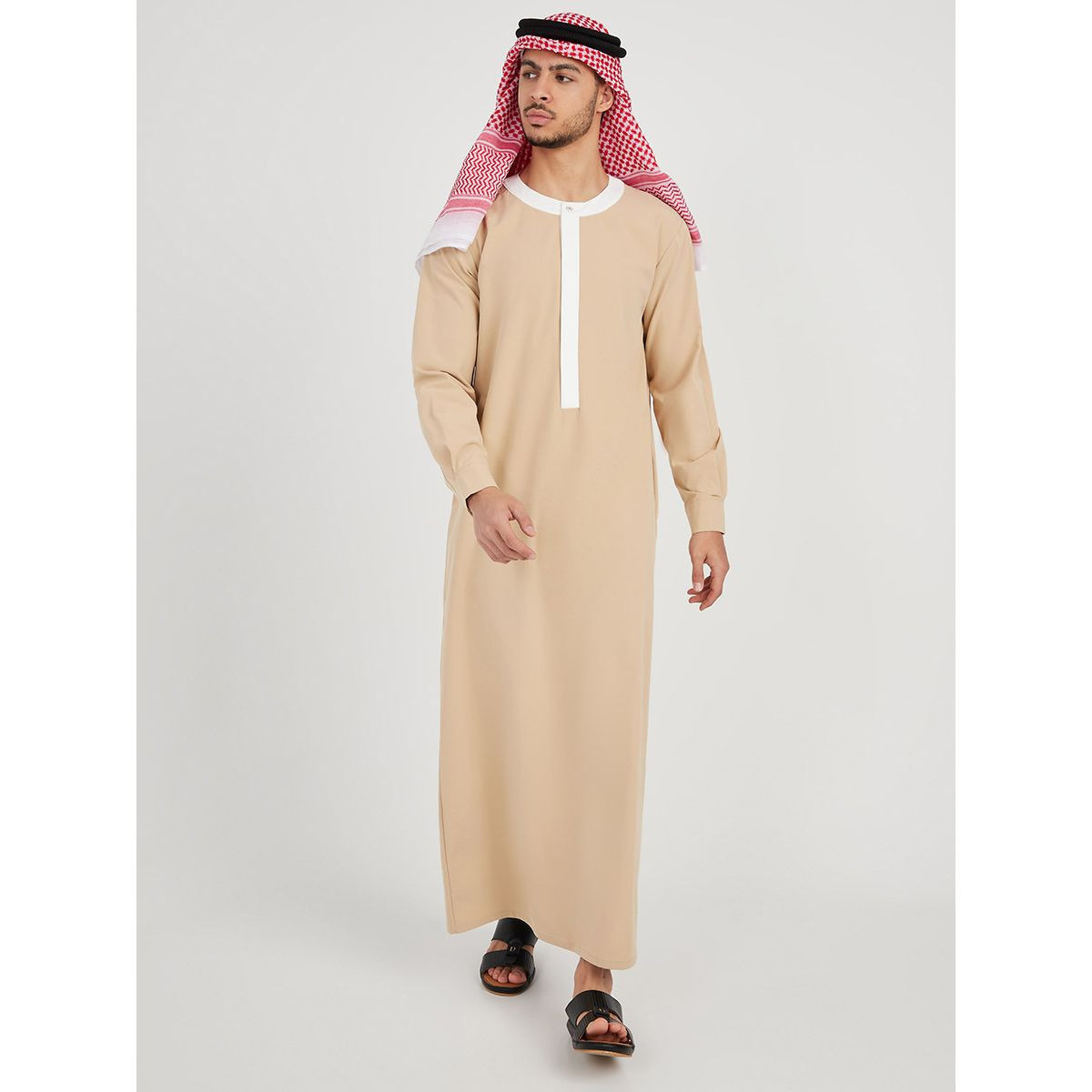 Arabic clearance thobe online