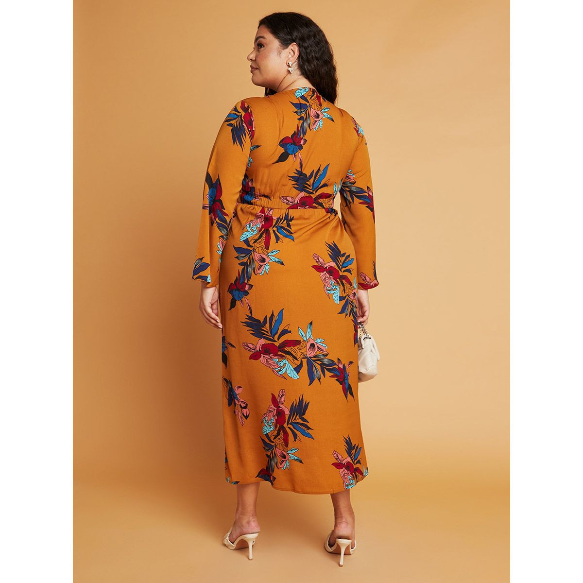 فستان طويل بطبعات ازهار-women-clothing-dresses-image-4